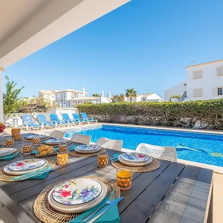Casa Vela Palace Albufeira Exterior photo