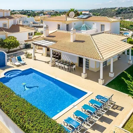 Casa Vela Palace Albufeira Exterior photo