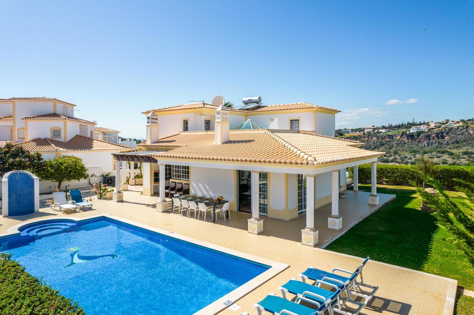 Villa Casa Vela Palace