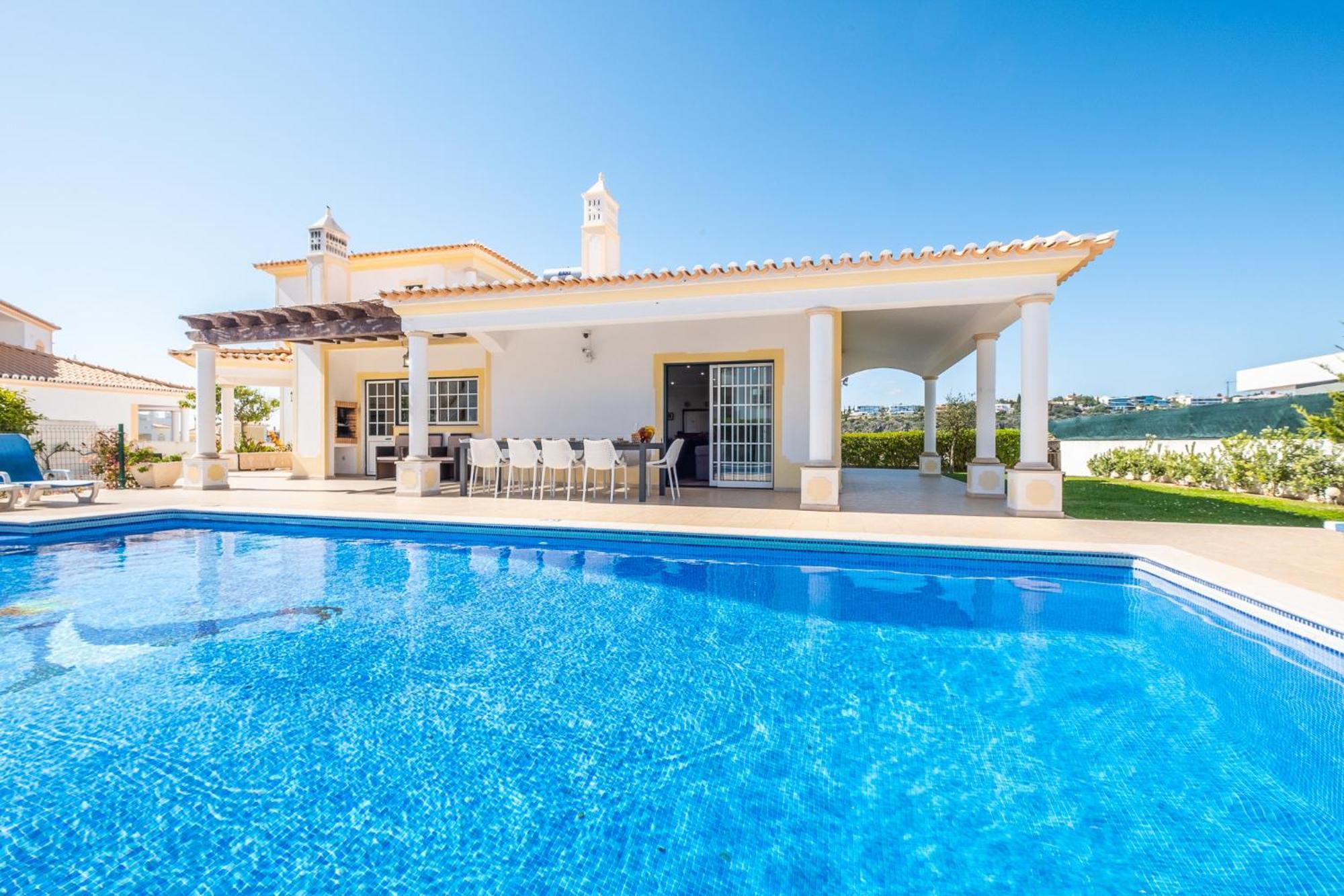 Villa Casa Vela Palace Albufeira
